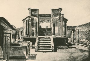 Le temple d