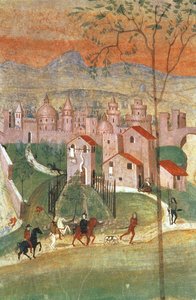 La ville de Prato - Italian School