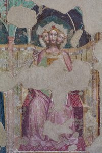 La Trinité du Christ - Italian School
