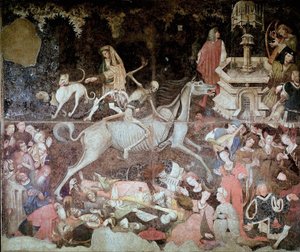 Le Triomphe de la Mort