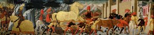 Le cheval de Troie