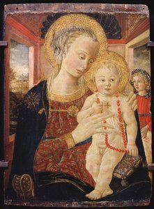 La Vierge et l