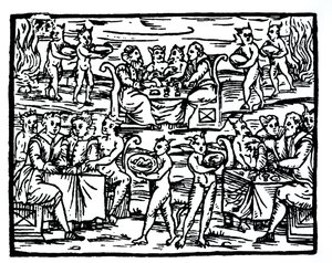Le Sabbat des sorcières, copie d
