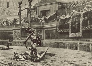 Le pouce inversé - Italian School