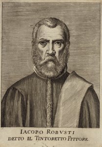 Tintoretto - Italian School