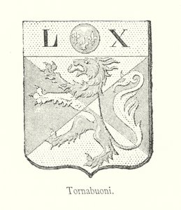 Tornabuoni - Italian School
