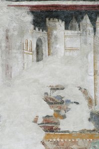 Ville fortifiée, 1140