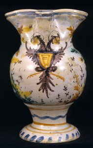 Cruche à bec trilobé, Atelier de Pesaro