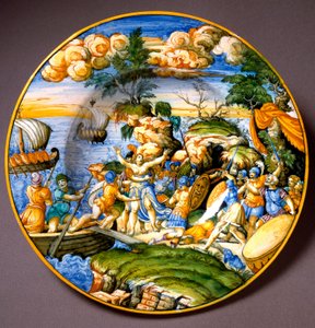 Guerre de Troie : Enlèvement d