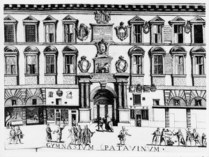 Université de Padoue - Italian School