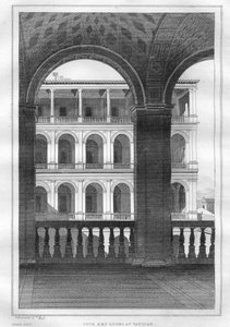 Loggias du Vatican - Italian School