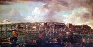 Venise, Musée Naval. - Italian School