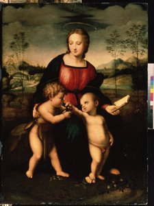 Vierge à l