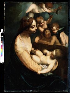 Vierge à l