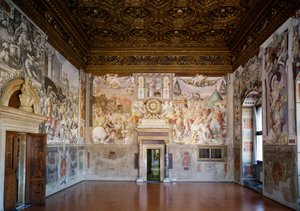 Vue de la Sala dell