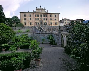 Villa di Celle - Italian School