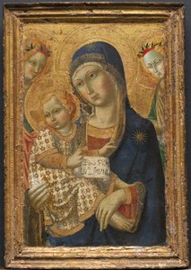 Vierge à l