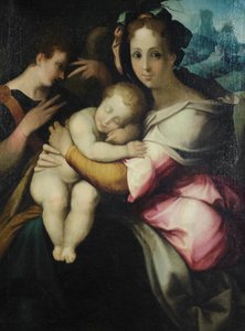 Vierge à l