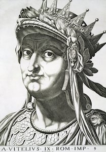 Vitellius (15-69 ap. J.-C.), 1596