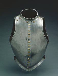 Cuirasse "Gilet", vers 1580 - Italian School