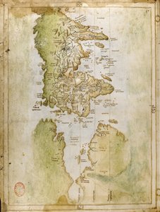 Carte du monde, Atlas portulan