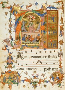 f.80v La Résurrection, du 