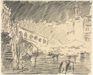 Le Pont du Rialto