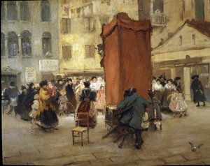 Les marionnettes - Italico Brass