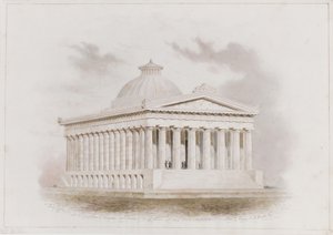 Maison des Douanes des États-Unis, New York - Ithiel Town