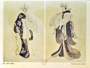 Costumes pour l