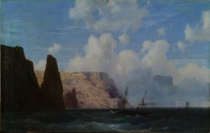 Falaises rocheuses