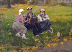 Groupe de bolcheviks