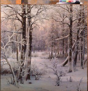 Givre - Ivan Avgustovich Velz