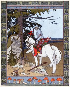 Tsarévitch Ivan, l