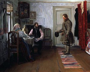 Quitter, 1890