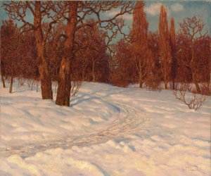 Paysage d