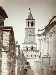 La tour de l