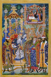 Illustration du Conte de la campagne d