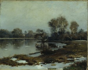 Eaux de crue - Ivan Ivanovich Yendogurov