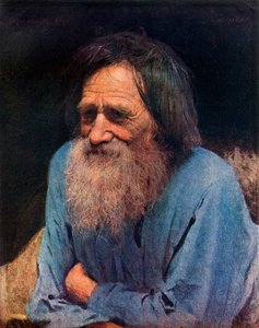 Mina Moiseyev, 1882, 1939 - Ivan Kramskoy