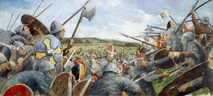 Bataille de Hastings, 1066