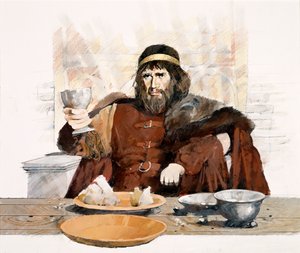 Roi cornique de l