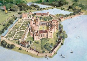 Château de Kenilworth