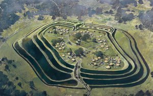 Ancien fort d