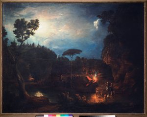 Le baptême secret - Ivan Michailovich Tankov