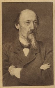 Nikolay Nekrasov, poète russe - Ivan Nikolaevich Kramskoy
