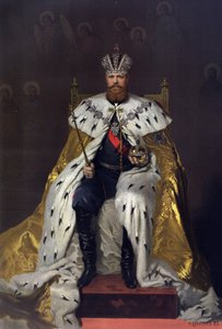 Album du Couronnement du tsar Alexandre III de Russie et de l