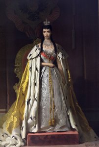 Album du Couronnement du tsar Alexandre III de Russie et de l