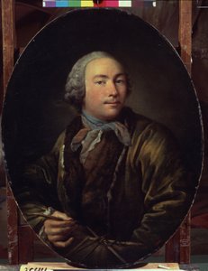Autoportrait - Ivan Petrovich Argunov