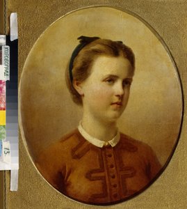 La grande duchesse Maria Alexandrovna de Russie, duchesse d